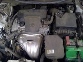 2016 TOYOTA CAMRY WHITE, 070, SE, 2.5L, AT.  Z24924